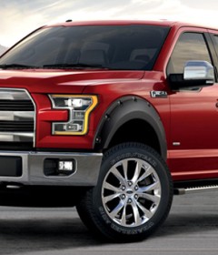 Fender Flares