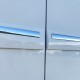  Cadillac Escalade ChromeLine Painted Body Side Molding 2021 - 2024 / CF2-ESCALADE21