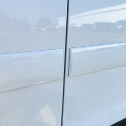  Nissan Armada Painted Body Side Molding 2025 - 2026 / FE2-ARMADA25