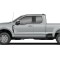  Ford F-250/F-350/450 SuperCab Chrome Body Molding 2023 - 2025 / CBM-300-4647-2829
