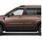  Hyundai Santa Fe ChromeLine Painted Body Side Molding 2024 - 2025 / CF7-SANTA24
