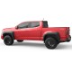  GMC Canyon Crew Cab Painted Truck Cab Spoiler 2015 - 2022 / EGR981399