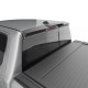  Ram 1500 Crew Cab Matte Black Truck Cab Spoiler 2019 - 2025 / EGR982959