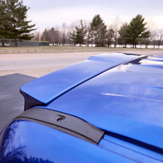  Ford F-150 Painted Truck Cab Spoiler 2015 - 2020 / EGR983479