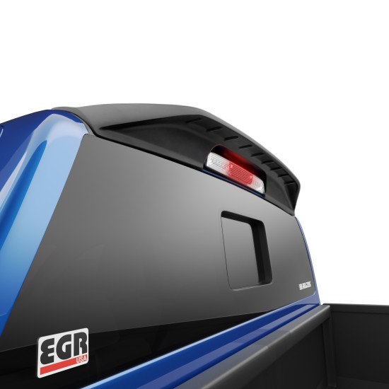  Ford Ranger SuperCrew Painted Truck Cab Spoiler 2019 - 2023 / EGR983559