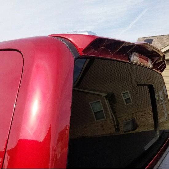  Ford F-150 Painted Truck Cab Spoiler 2021 - 2023 / EGR983589