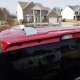  Ford F-150 Painted Truck Cab Spoiler 2021 - 2025 / EGR983589