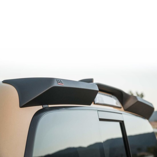 Stunning Front Bumper Upper Grille Mesh For 2005-2011 Toyota Tacoma - Matte Black