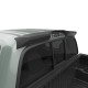  Toyota Tacoma Matte Black Truck Cab Spoiler 2016 - 2023 / EGR985089