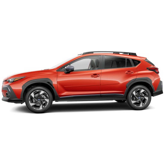 Subaru Crosstrek Painted Body Side Molding 2024 - 2025 / FE-IMPREZA24 Subaru Crosstrek Painted Body Side Molding 2024 - 2025 / FE-IMPREZA24