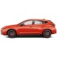 Subaru Impreza Painted Body Side Molding 2024 - 2025 / FE-IMPREZA24 Subaru Impreza Painted Body Side Molding 2024 - 2025 / FE-IMPREZA24