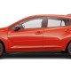 Subaru Impreza Painted Body Side Molding 2024 - 2025 / FE-IMPREZA24 Subaru Impreza Painted Body Side Molding 2024 - 2025 / FE-IMPREZA24