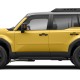  Lexus GX550 Painted Body Side Molding 2024 - 2025 / FE2-LC24