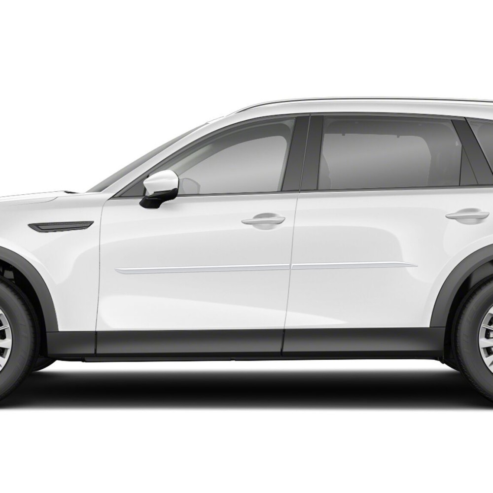 Painted Body Side Molding : Mazda CX-90 / CX-70 Painted Body ...
