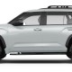 Toyota Sequoia Painted Body Side Molding 2023 - 2024 / FE7-SEQ23 Toyota Sequoia Painted Body Side Molding 2023 - 2024 / FE7-SEQ23