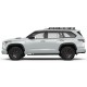 Toyota Sequoia Painted Body Side Molding 2023 - 2024 / FE7-SEQ23 Toyota Sequoia Painted Body Side Molding 2023 - 2024 / FE7-SEQ23