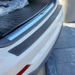  Audi Q3 Rear Bumper Protector 2019 - 2024 / RBP-019