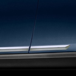  Infiniti QX80 Chrome Body Side Molding 2011 - 2023 / LCM-QX56-1-11-12