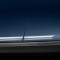  Ford F-250 SuperCrew Chrome Body Side Molding 1999 - 2016 / LCM-F250-CR-131415