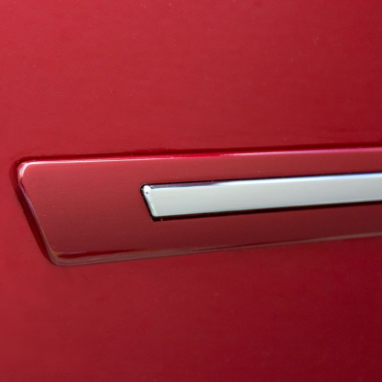  Honda Civic 4 Door ChromeLine Painted Body Side Molding 2012 - 2015 / CF-CIV12-4DR