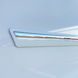  Toyota RAV4 ChromeLine Painted Body Side Molding 2006 - 2012 / CF2-RAV4