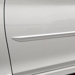 Acura ZDX Painted Body Side Molding 2024 - 2026 / FE7-ZDX24