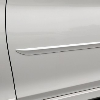 Infiniti QX60 Painted Body Side Moldings 2022 - 2026