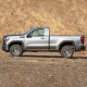  Chevrolet Silverado 2500 Regular Cab Chrome Body Molding 2007 - 2025 / CBM-300-05