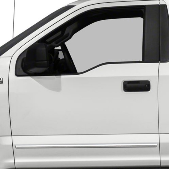 Ford F-150 Regular Cab Chrome Body Molding 2015 - 2023 / CBM-300-05 Ford F-150 Regular Cab Chrome Body Molding 2015 - 2023 / CBM-300-05