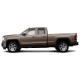  Chevrolet Silverado Double Cab Chrome Body Molding 2014 - 2018 / CBM-300-06070809