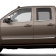 Chevrolet Silverado Double Cab Chrome Body Molding 2014 - 2018 / CBM-300-06070809 Chevrolet Silverado Double Cab Chrome Body Molding 2014 - 2018 / CBM-300-06070809