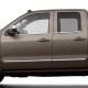  GMC Sierra Double Cab Chrome Body Molding 2014 - 2018 / CBM-300-06070809