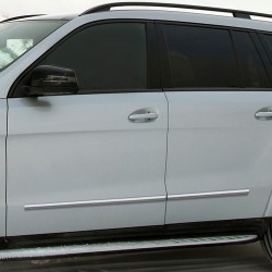  Mercedes GL-Class Chrome Body Molding 2012 - 2018 / CBM-300-06071617