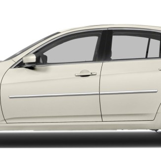 Infiniti Q40 Chrome Body Side Moldings 2007 - 2015