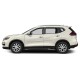  Nissan Rogue Chrome Body Molding 2014 - 2020 / CBM-300-10111213