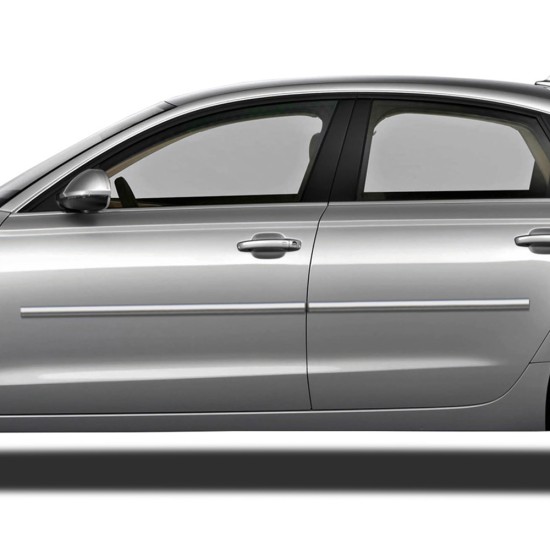  Audi A6 Chrome Body Molding 2009 - 2015 / CBM-300-10112223