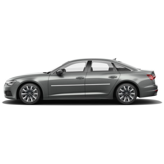  Audi S6 4 Door Chrome Body Molding 2019 - 2023 / CBM-300-10112223