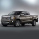  Chevrolet Colorado Crew Cab Chrome Body Molding 2015 - 2022 / CBM-300-10112223