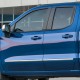  Chevrolet Silverado 2500 Double Cab Chrome Body Molding 2019 - 2022 / CBM-300-10112223