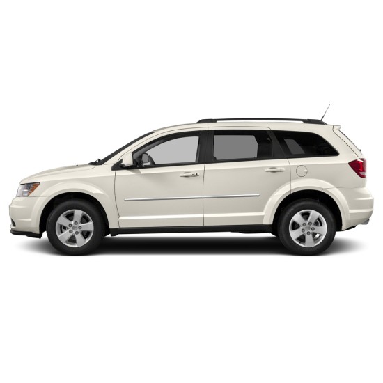 Dodge Journey Chrome Body Molding 2009 - 2021 / CBM-300-10112223 Dodge Journey Chrome Body Molding 2009 - 2021 / CBM-300-10112223