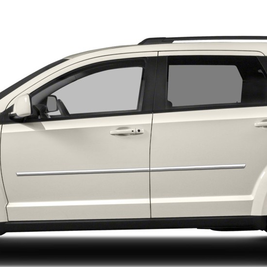 Dodge Journey Chrome Body Molding 2009 - 2021 / CBM-300-10112223 Dodge Journey Chrome Body Molding 2009 - 2021 / CBM-300-10112223
