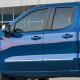 GMC Sierra 1500 Double Cab Chrome Body Molding 2019 - 2024 / CBM-300-10112223 GMC Sierra 1500 Double Cab Chrome Body Molding 2019 - 2024 / CBM-300-10112223