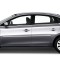  Nissan Sentra Chrome Body Molding 2013 - 2019 / CBM-300-10112223