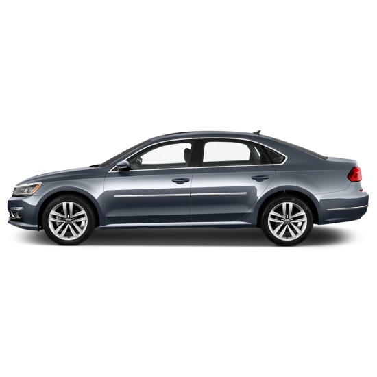  Volkswagen Passat Chrome Body Molding 2012 - 2019 / CBM-300-10112223