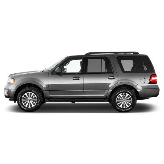 Ford Expedition Chrome Body Molding 2011 - 2017 / CBM-300-10113839 Ford Expedition Chrome Body Molding 2011 - 2017 / CBM-300-10113839