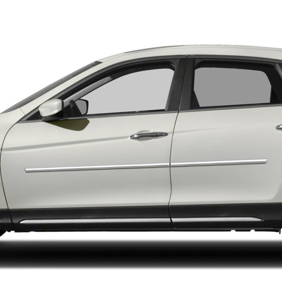 Honda Crosstour Chrome Body Molding 2011 - 2015 / CBM-300-10113839 Honda Crosstour Chrome Body Molding 2011 - 2015 / CBM-300-10113839