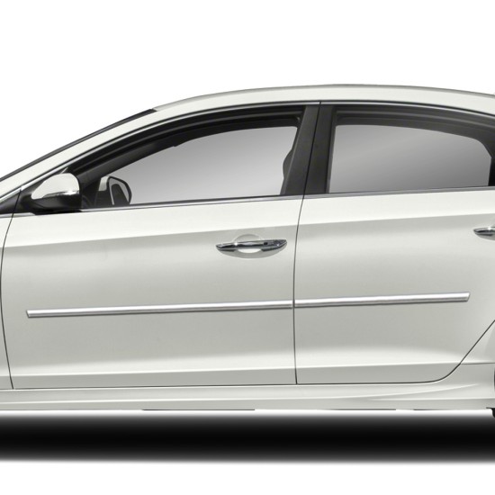  Hyundai Sonata Chrome Body Molding 2011 - 2019 / CBM-300-10113839