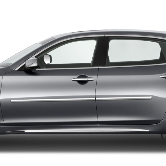 Infiniti Q70 Chrome Body Molding 2011 - 2019 / CBM-300-10113839 Infiniti Q70 Chrome Body Molding 2011 - 2019 / CBM-300-10113839