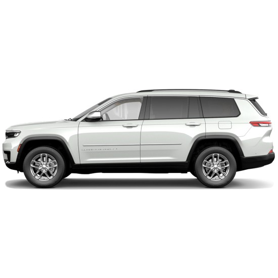 Jeep Grand Cherokee L Chrome Body Molding 2021 - 2023 / CBM-300-10113839 Jeep Grand Cherokee L Chrome Body Molding 2021 - 2023 / CBM-300-10113839