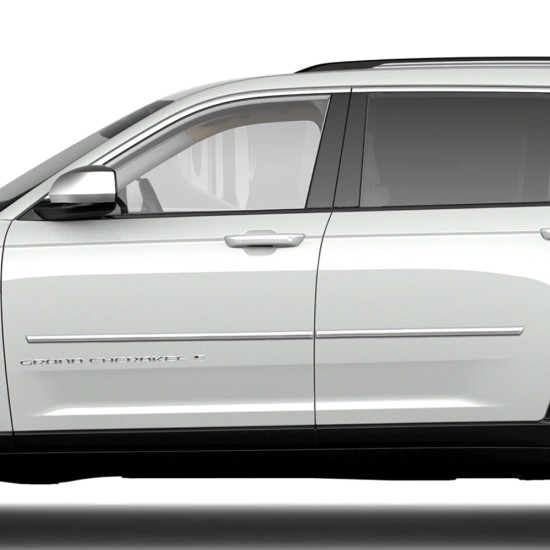 Jeep Grand Cherokee L Chrome Body Molding 2021 - 2023 / CBM-300-10113839 Jeep Grand Cherokee L Chrome Body Molding 2021 - 2023 / CBM-300-10113839